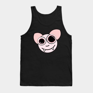 Smiling vampire Tank Top